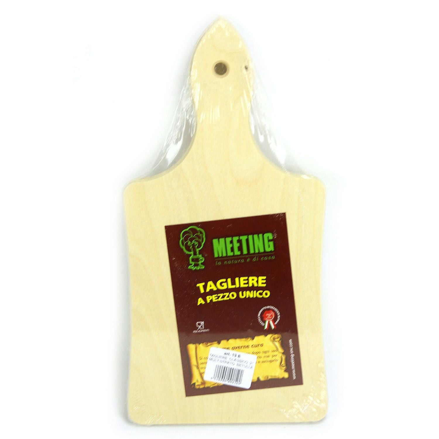 MEETING TAGLIERE CLASSICO 2° ART.13 34X17