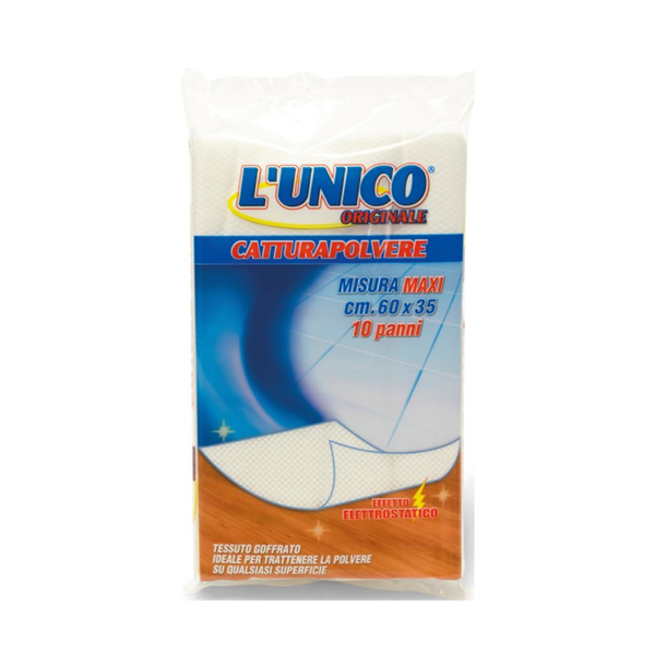 UNICO CATTURAPOLV 60X35 10PZ.