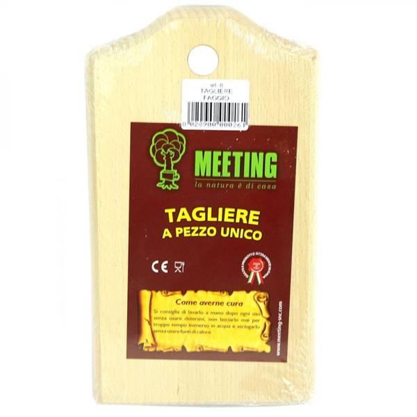 MEETING TAGLIERE ECON. CM.29X17 ART.9 
