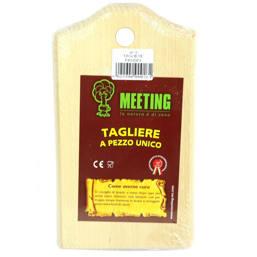MEETING TAGLIERE ECON. CM.29X17 ART.9