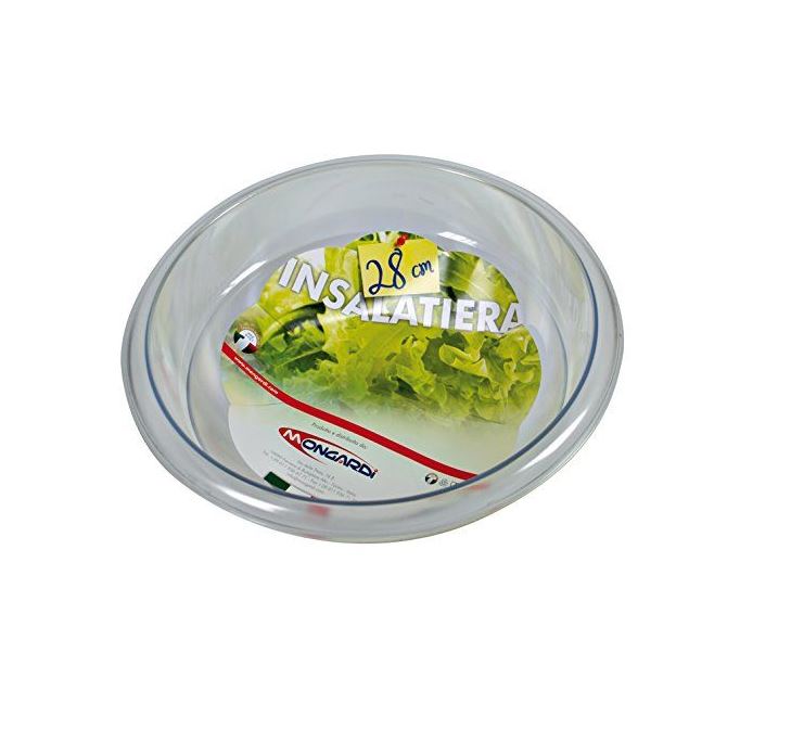 MONGARDI INSALATIERA DM.28 TRASP 2016