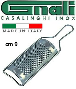 GNALI GRATTUGIA LIMONE CM.9 INOX