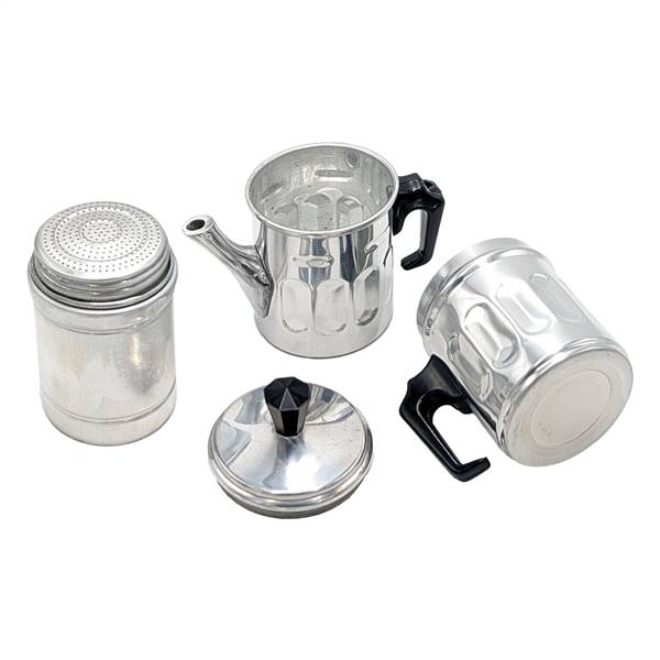 ILSA CAFFETTIERA NAPOLETANA DAMANTE 1TZ 