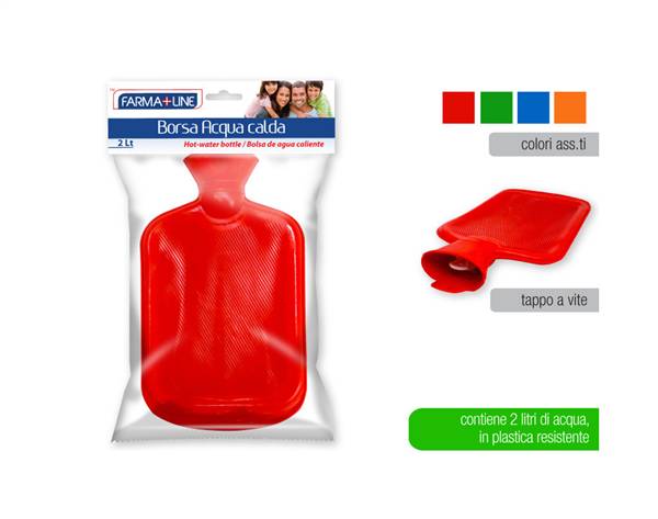 FARMALINE ICARE BORSA ACQUA CALDA LT.2 