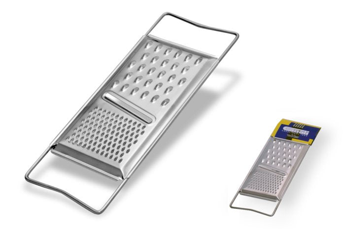 GNALI GRATTUGIA MINERVA INOX 18/C S/C