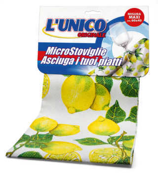 UNICO MICRO STOVIGLIE 60X40