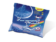 UNICO PANNO 22PZ. PROF. OCEANO