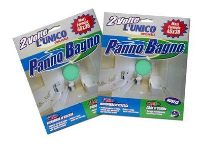 UNICO PANNO BAGNO CM.45X38 1PZ. 