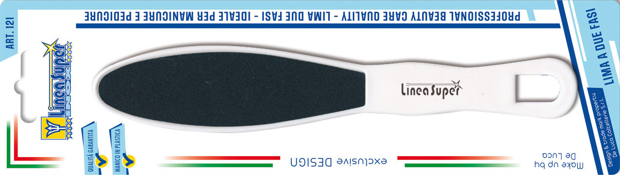 DE LUCA LIMA 2 FASI PER PEDICURE M.C 121