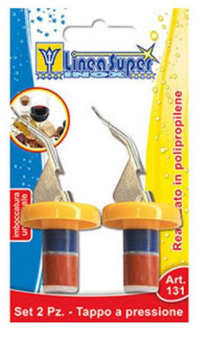 De Luca Tappo Espansione Set 2pz.