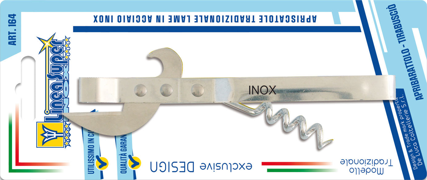 DE LUCA APRIBARATTOLO TIRABUSCIO' 164