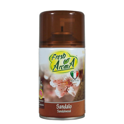 Fresh Aroma 250ml. Sandalo