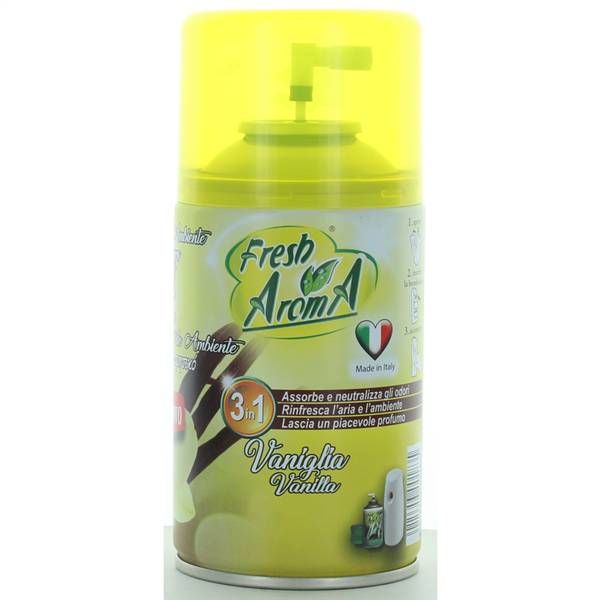FRESH AROMA 250ML. VANIGLIA 