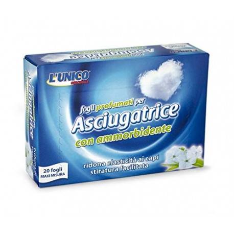 UNICO FOGLI ASCIUGATRICE ARIA DI PRIMAVE 