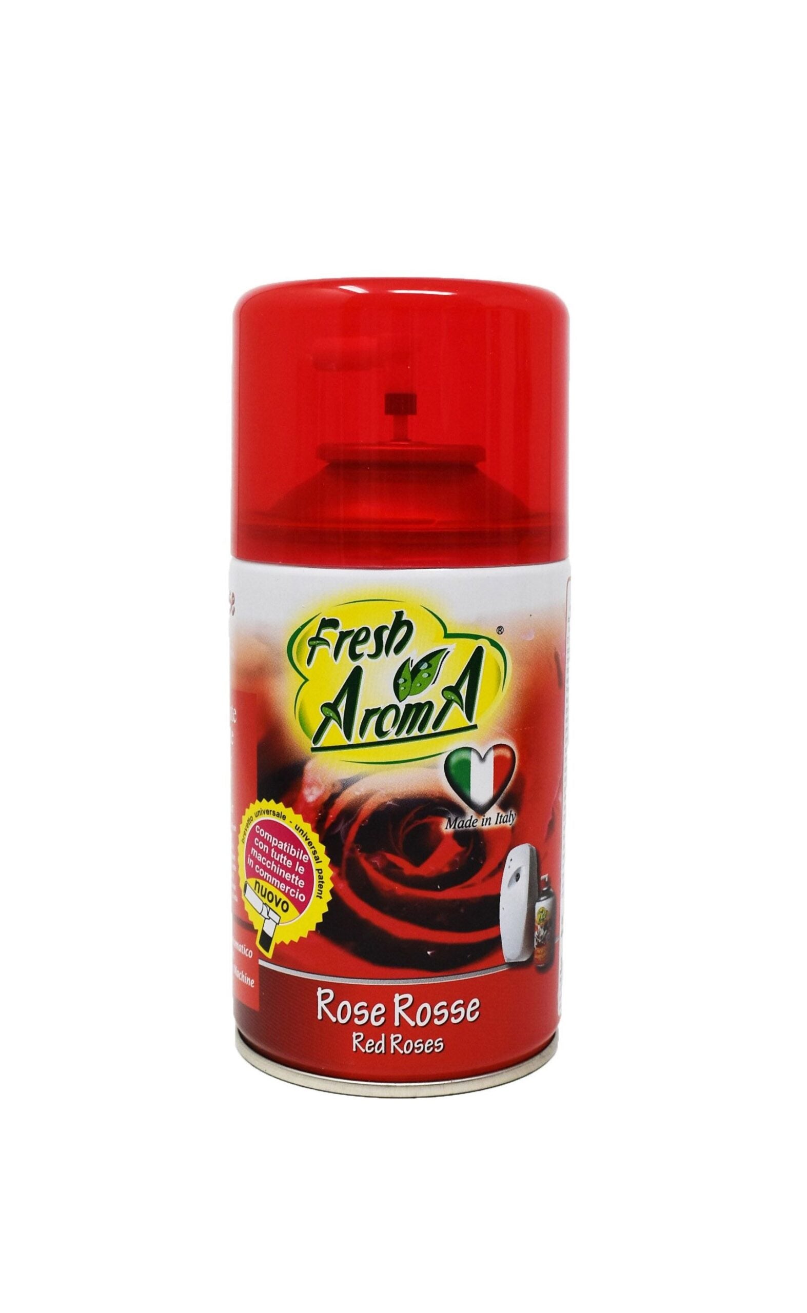 FRESH AROMA 250ML. ROSE ROSSE