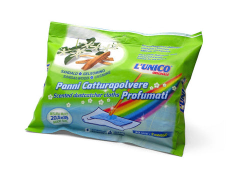 UNICO PANNO 22PZ. PROF. SANDALO&GELSOMIN - Infinity Home Store