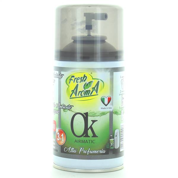 FRESH AROMA 250ML. DEOMATIC OK 17 