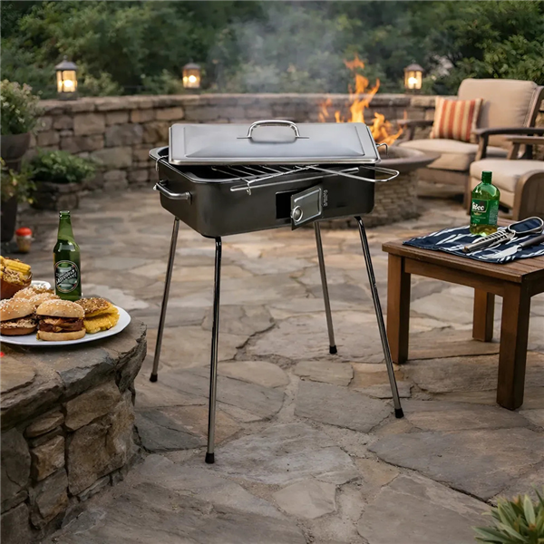 D AULISIO BARBECUE PIC NIC 37X27CM 