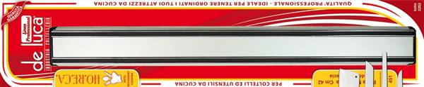 DE LUCA BARRA MAGNETICA CM.42 
