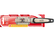 DE LUCA AFFILACOLTELLI INOX PROFESSIONAL
