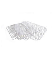 GRIMAS TAPPETO LAVELLO 3PZ. VERDE TRASP 