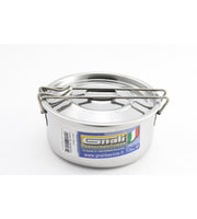 GNALI SCATOLA PORTAVIVANDE CM.12 INOX