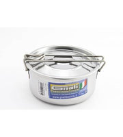 GNALI SCATOLA PORTAVIVANDE CM.12 INOX 