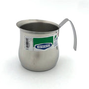 GNALI LATTIERA BOMBATA 6TZ INOX 18/10 