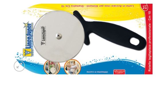 DE LUCA ROTELLA TAGLIAPIZZA