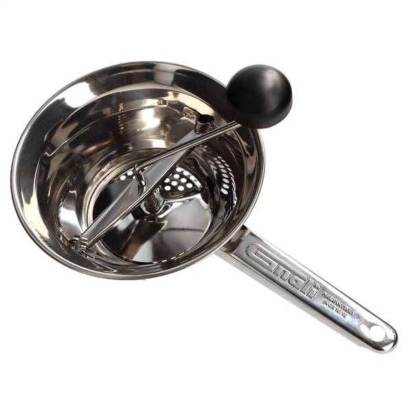 GNALI PASSAVERDURE CM.24 INOX 18/10 3DIS 