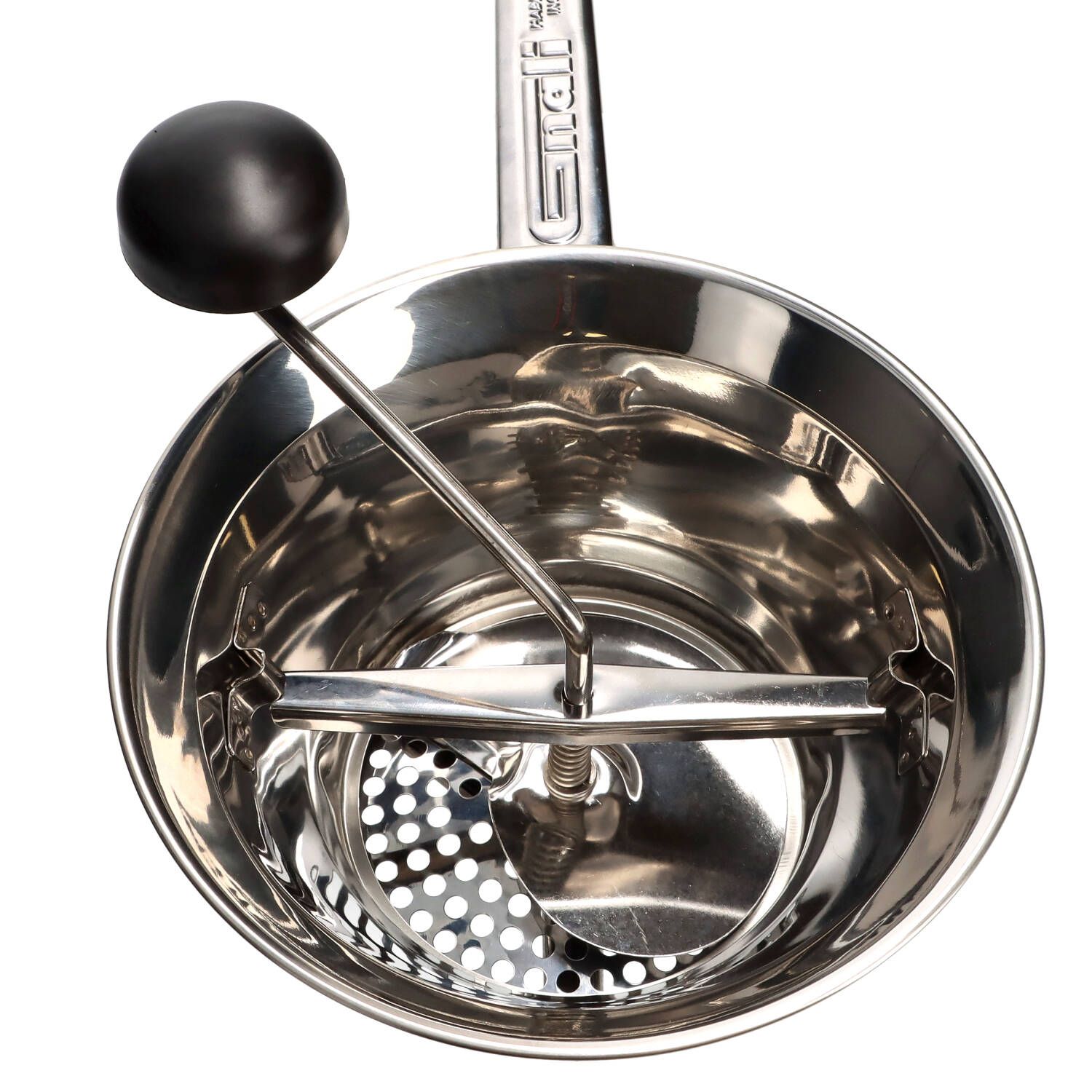 GNALI PASSAVERDURE CM.24 INOX 18/10 3DIS