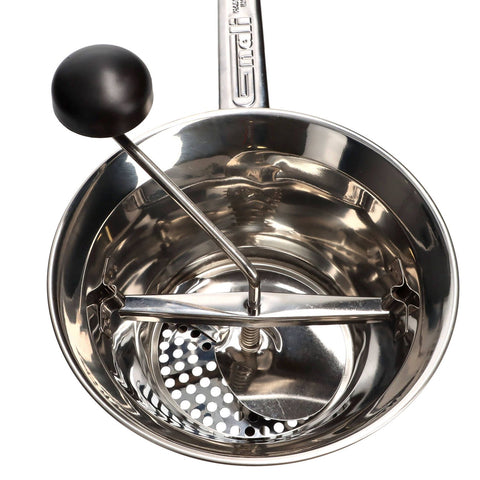 GNALI PASSAVERDURE CM.24 INOX 18/10 3DIS