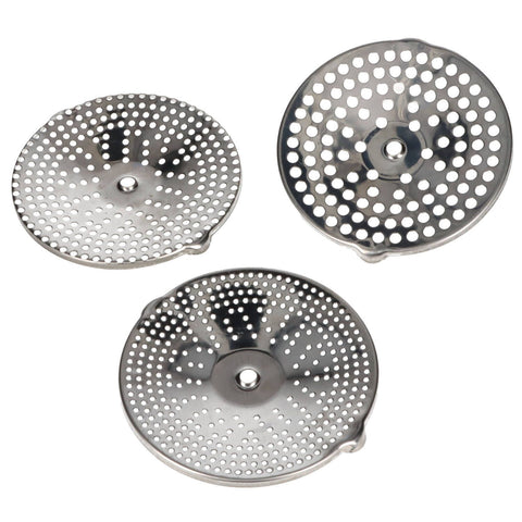 GNALI PASSAVERDURE CM.24 INOX 18/10 3DIS