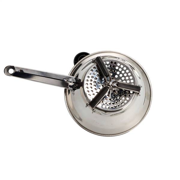 GNALI PASSAVERDURE CM.20 INOX 18/10 3DIS 