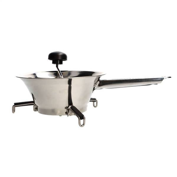 GNALI PASSAVERDURE CM.20 INOX 18/10 3DIS 