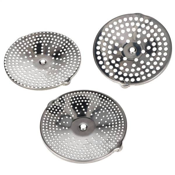 GNALI PASSAVERDURE CM.20 INOX 18/10 3DIS 