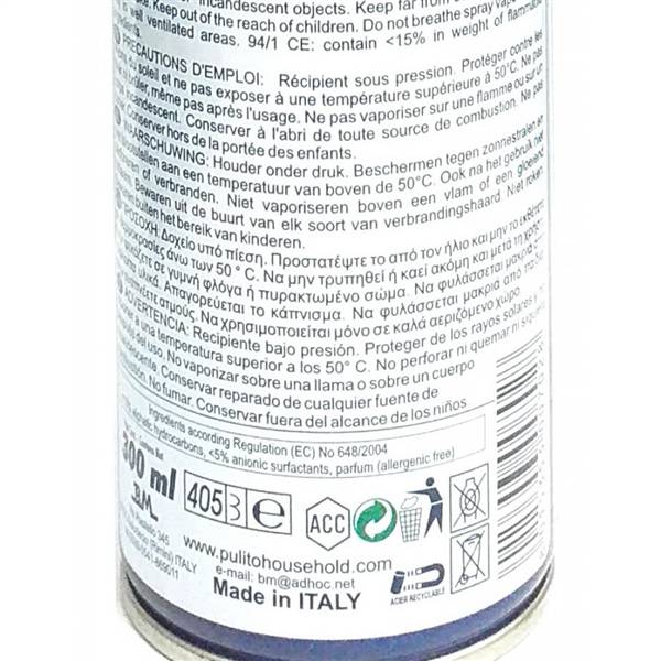 LA SPLENDIDA PULITORE 300ML TOGLIMACCHIA 