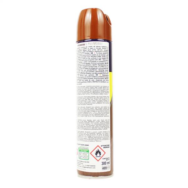 LA SPLENDIDA PULITORE 300ML PULIMOBILI 