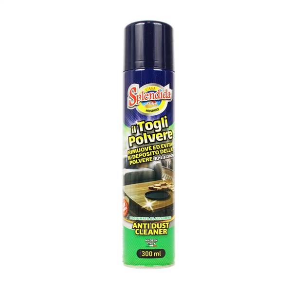 LA SPLENDIDA PULITORE 300ML TOGLIPOLVERE 
