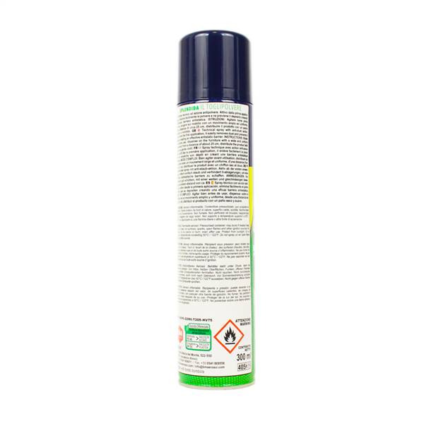 LA SPLENDIDA PULITORE 300ML TOGLIPOLVERE 