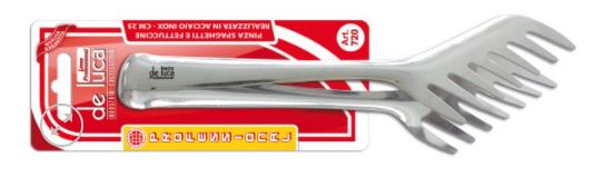 DE LUCA PINZA SPAGHETTI E FETTUCCINE