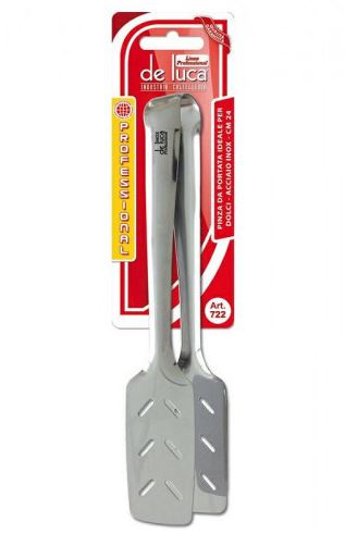 DE LUCA PINZA DA PORTATA PER DOLCI