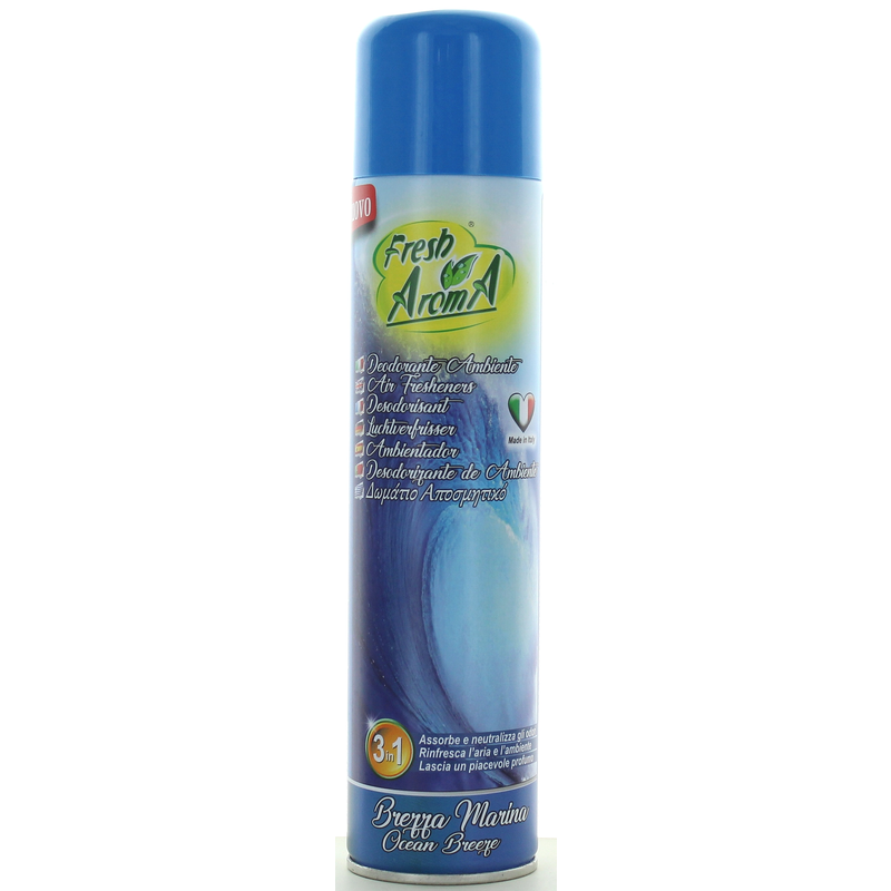 FRESH AROMA DEO AMB. 300ML. BREZZA