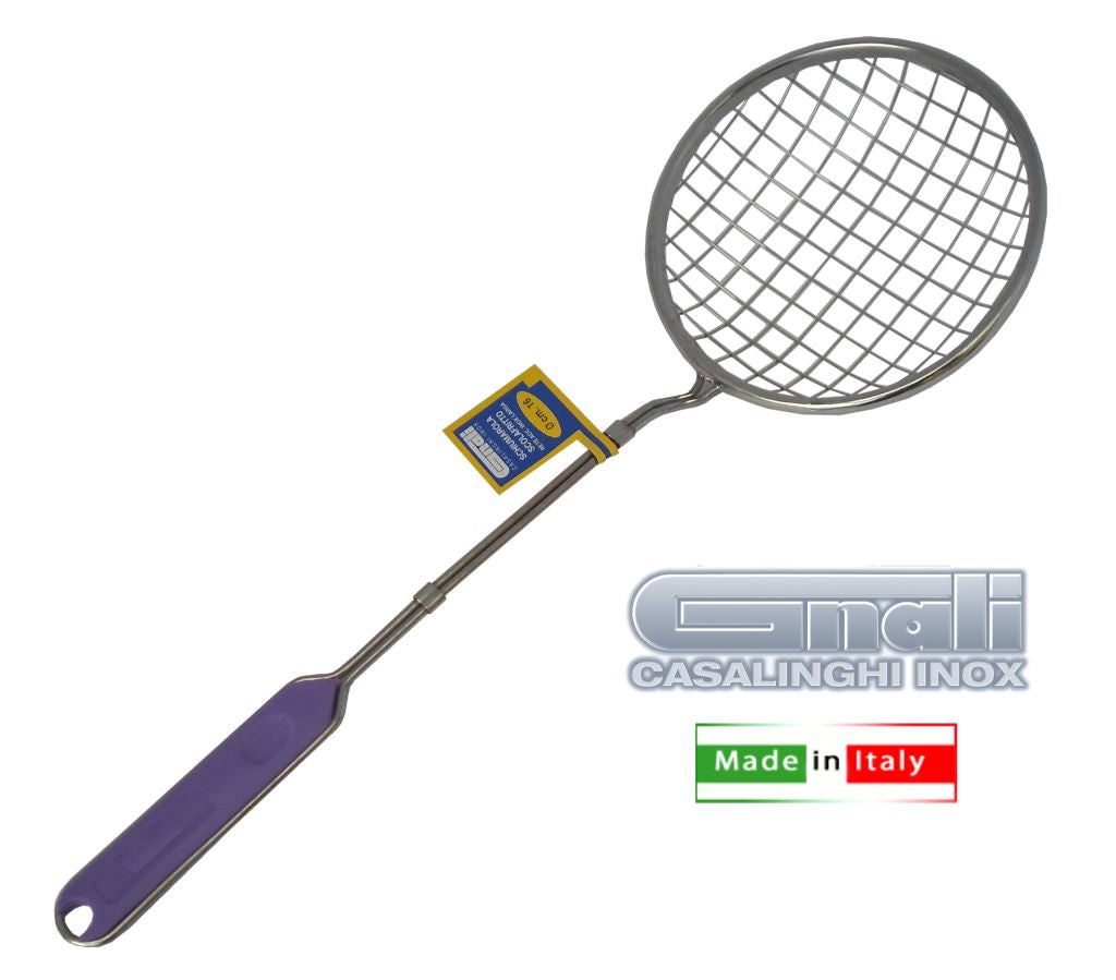 GNALI SCHIUMAROLA SCOLAFRITTO CM.14 RETE