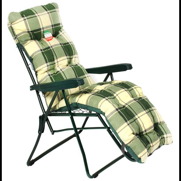 MORA POLTRONA C/CUSCINO IN COTONE SOFT 