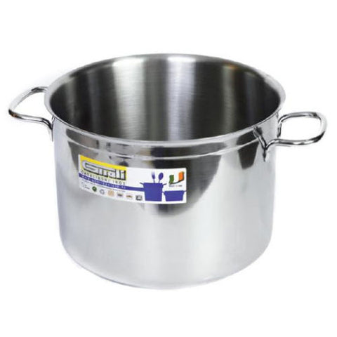 Gnali Pentola Cm.22 Inox 18/c Realterm