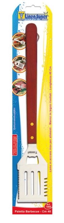 DE LUCA PALETTA BARBECUE CM.40