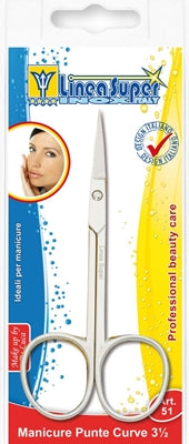 DE LUCA FORB MANICURE CURVA 3.5 51-3.5