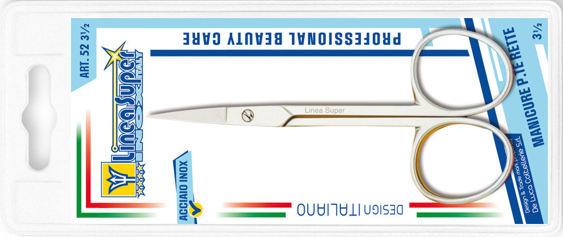 DE LUCA FORB MANICURE RETTE 3.5 ART 52