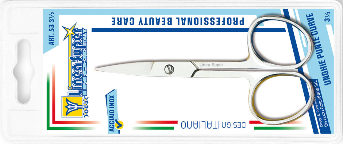 DE LUCA FORB MANICURE CURVE 3.5 ART 53